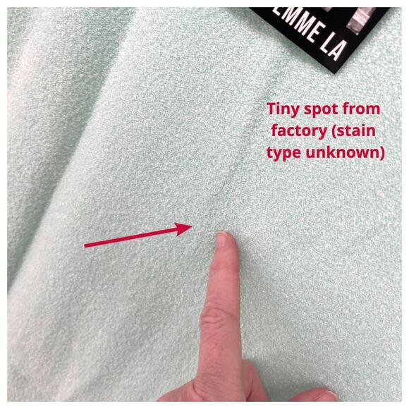 Homme + Femme NEW Mens Triple Layer Cross T-Shirt XXL Zip Side Terry Cloth Green - Picture 10 of 15